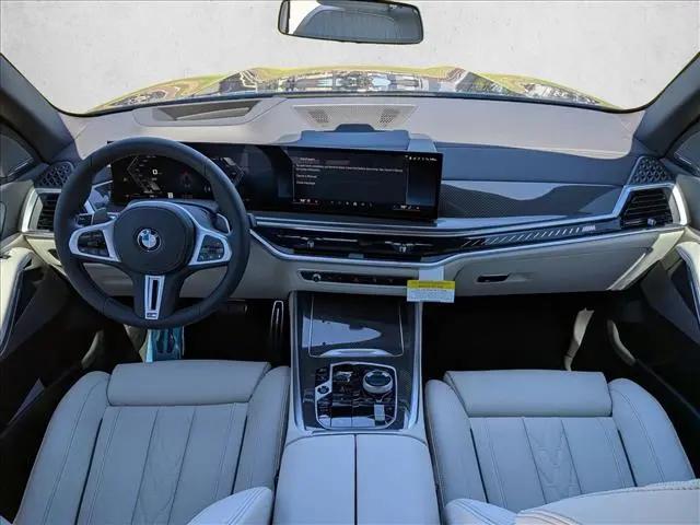 2026 BMW X5 M60i