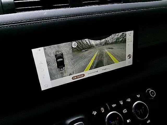 2024 Land Rover Defender 110 P400 S
