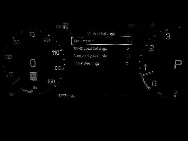 2024 Land Rover Defender 110 P400 S