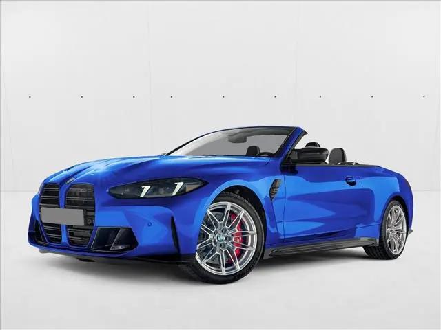 2026 BMW M4 Competition xDrive for sale in The Woodlands, TX
