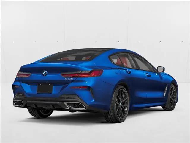 2026 BMW 840i Gran Coupe 840i