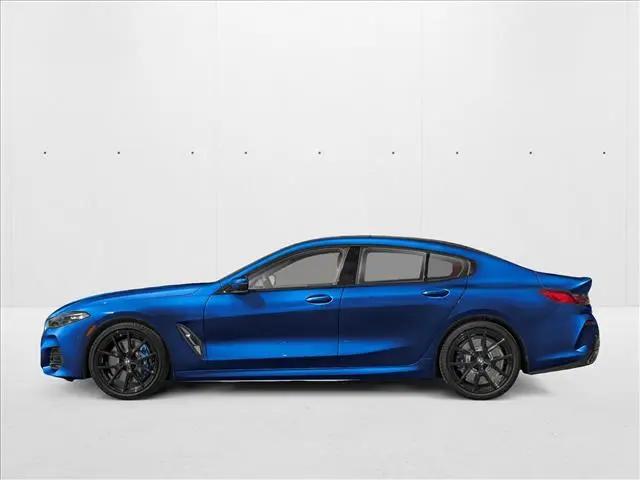 2026 BMW 840i Gran Coupe 840i