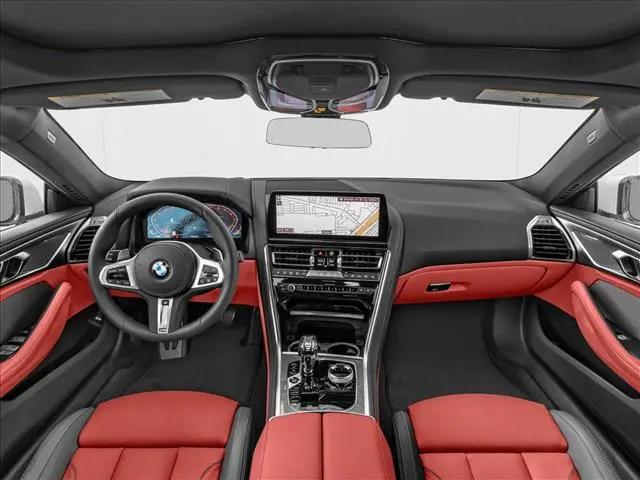 2026 BMW 840i Gran Coupe 840i