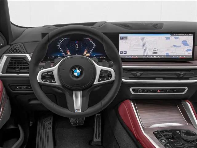 2026 BMW X6 M60i