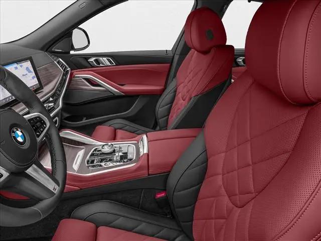 2026 BMW X6 M60i