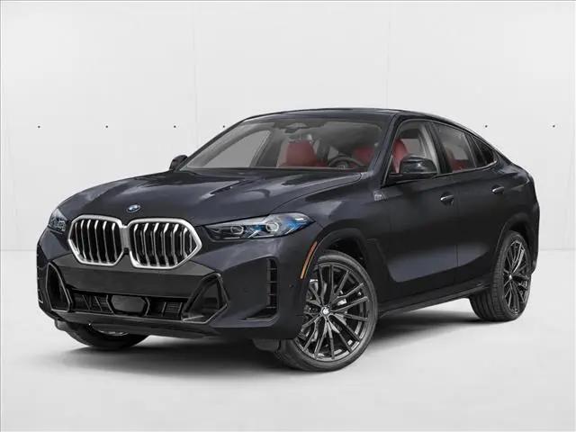 2026 BMW X6 M60i for sale in The Woodlands, TX