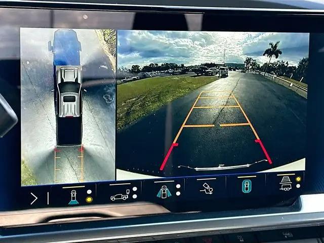 2025 Chevrolet Silverado 2500HD 4WD Crew Cab Standard Bed LT