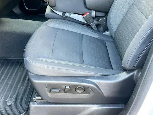 2025 Chevrolet Silverado 2500HD 4WD Crew Cab Standard Bed LT