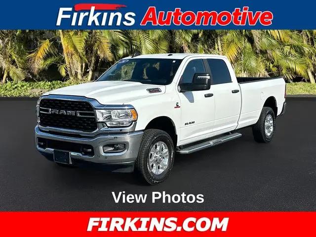 2024 Ram 3500 Big Horn Crew Cab 4x4 8' Box for sale in Bradenton, FL