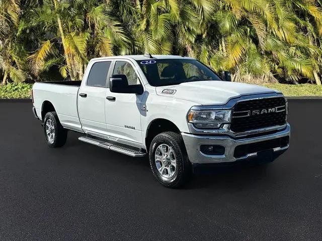 2024 Ram 3500 Big Horn Crew Cab 4x4 8' Box