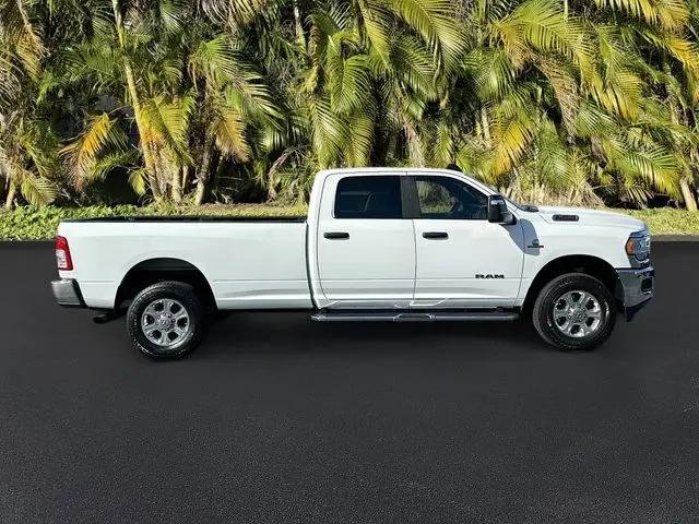 2024 Ram 3500 Big Horn Crew Cab 4x4 8' Box