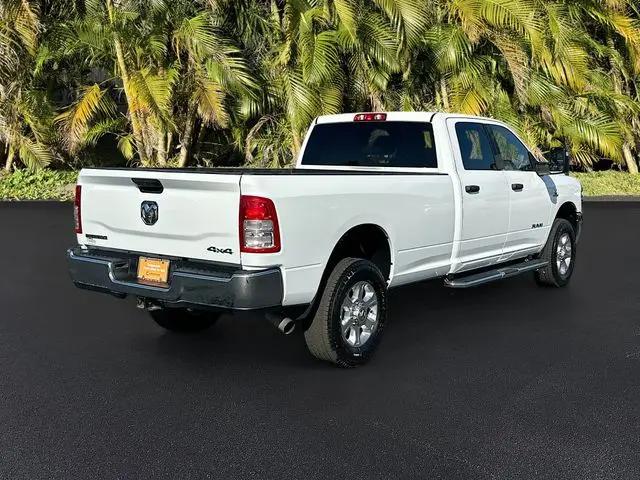 2024 Ram 3500 Big Horn Crew Cab 4x4 8' Box