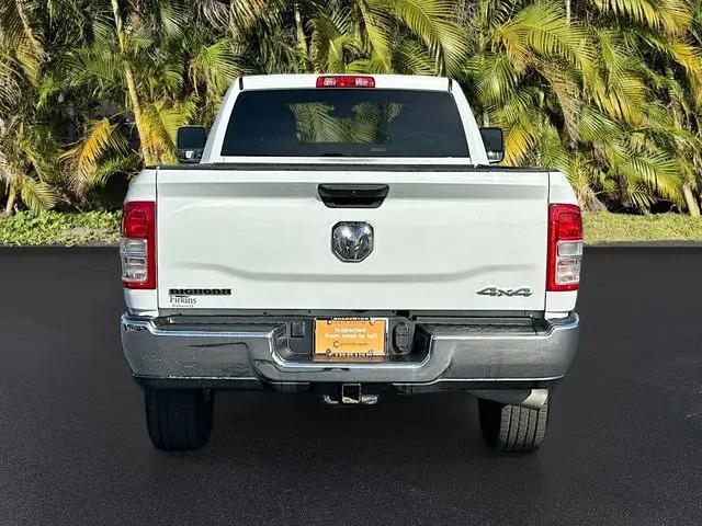 2024 Ram 3500 Big Horn Crew Cab 4x4 8' Box