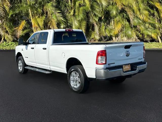 2024 Ram 3500 Big Horn Crew Cab 4x4 8' Box
