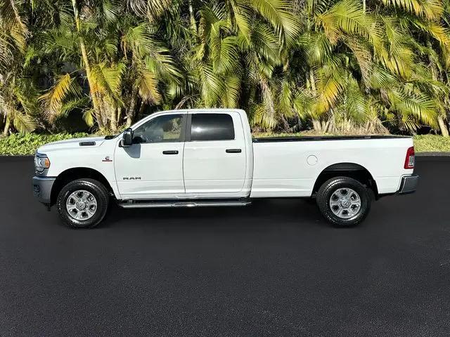 2024 Ram 3500 Big Horn Crew Cab 4x4 8' Box