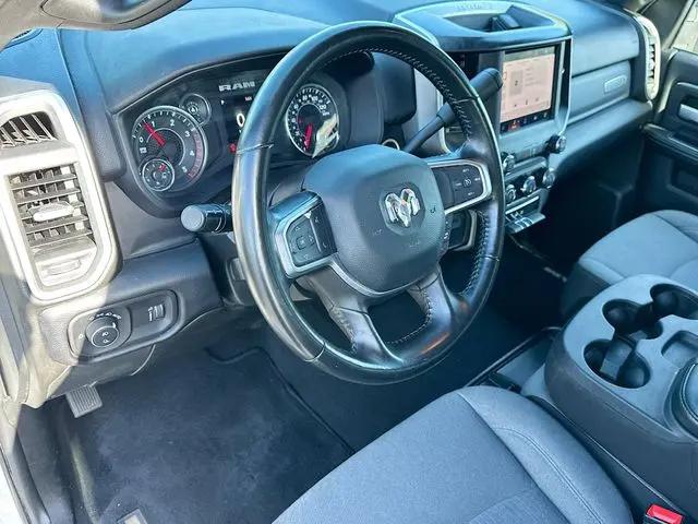 2024 Ram 3500 Big Horn Crew Cab 4x4 8' Box
