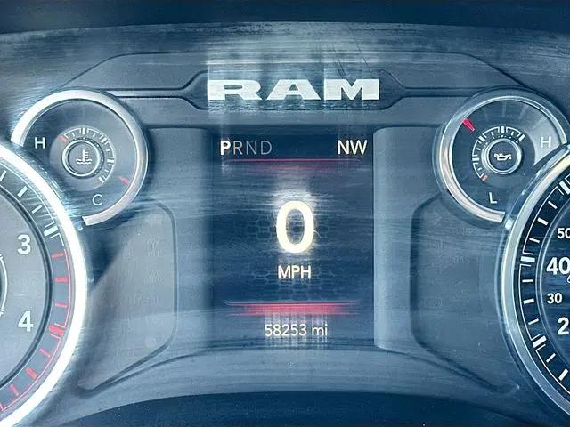 2024 Ram 3500 Big Horn Crew Cab 4x4 8' Box