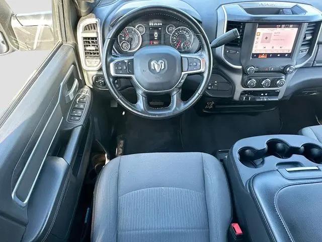 2024 Ram 3500 Big Horn Crew Cab 4x4 8' Box