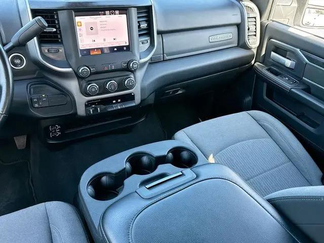 2024 Ram 3500 Big Horn Crew Cab 4x4 8' Box