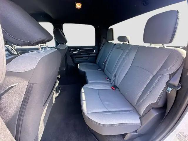 2024 Ram 3500 Big Horn Crew Cab 4x4 8' Box
