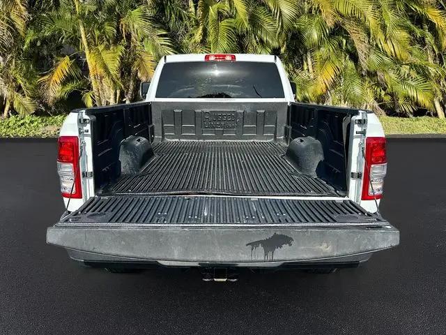 2024 Ram 3500 Big Horn Crew Cab 4x4 8' Box