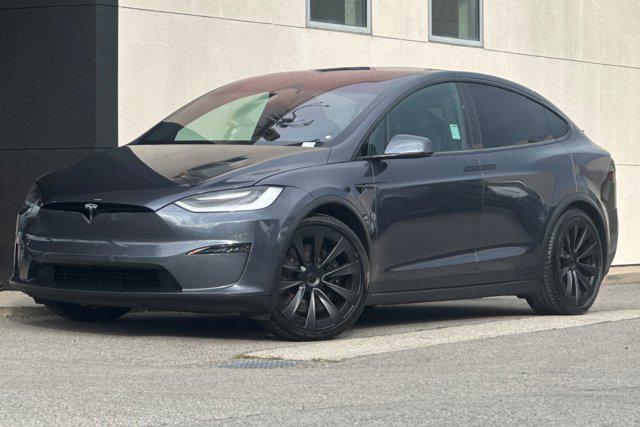 /2023 Tesla Model-X