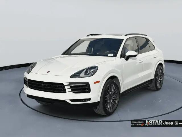 2023 Porsche Cayenne Platinum Edition for sale in Anaheim Hills, CA