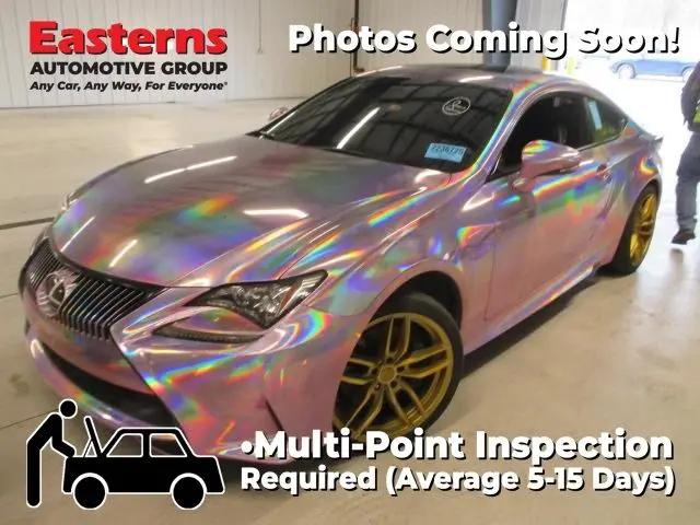 2015 Lexus RC 350 RC 350 for sale in Sterling, VA