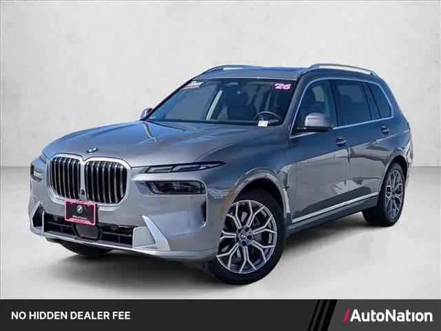 2026 BMW X7 xDrive40i for sale in Fremont, CA