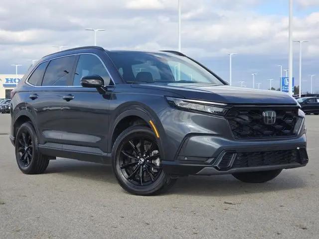2025 Honda CR-V Hybrid Sport-L