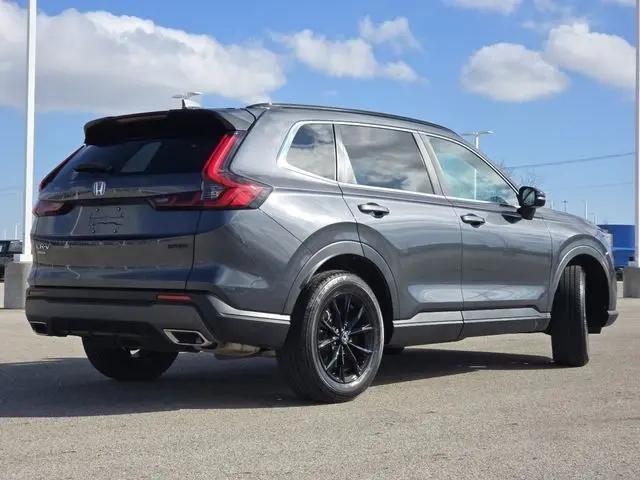 2025 Honda CR-V Hybrid Sport-L