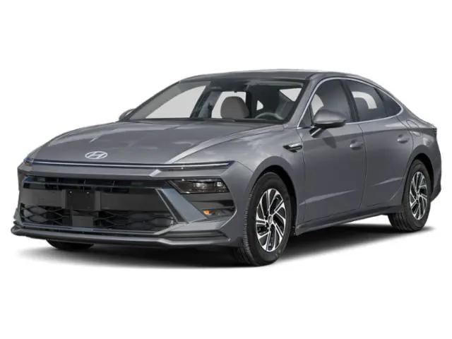 2026 Hyundai Sonata Hybrid Blue for sale in Peoria, AZ