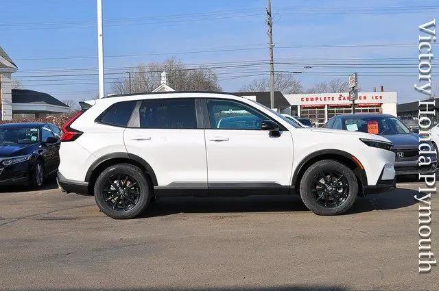 2026 Honda CR-V Hybrid AWD Sport-L