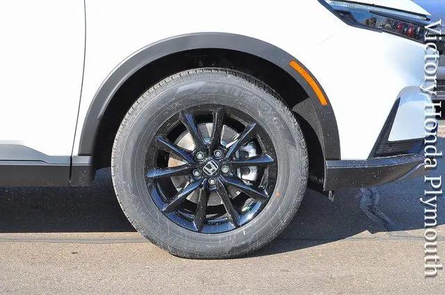 2026 Honda CR-V Hybrid AWD Sport-L