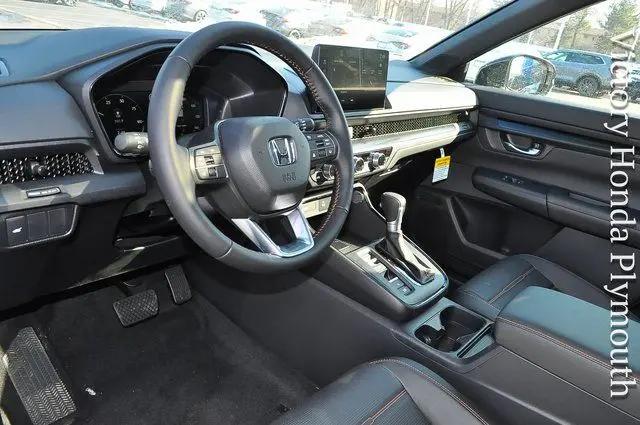 2026 Honda CR-V Hybrid AWD Sport-L