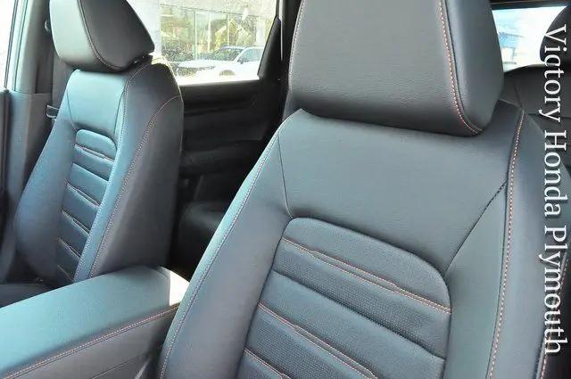 2026 Honda CR-V Hybrid AWD Sport-L