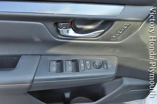 2026 Honda CR-V Hybrid AWD Sport-L