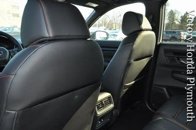 2026 Honda CR-V Hybrid AWD Sport-L