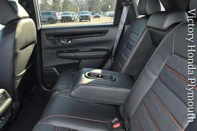 2026 Honda CR-V Hybrid AWD Sport-L