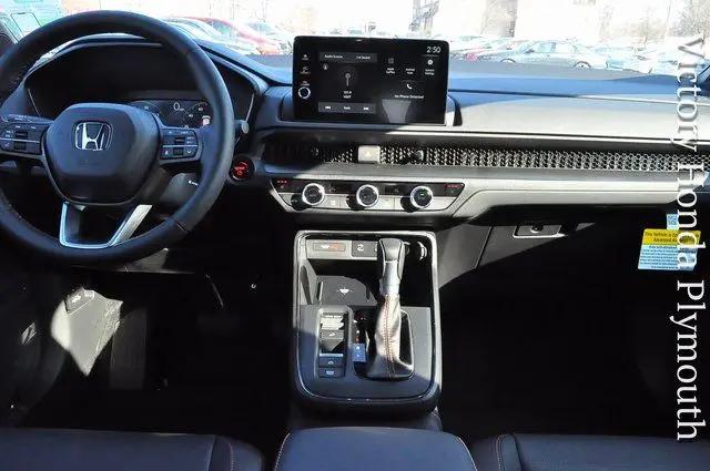 2026 Honda CR-V Hybrid AWD Sport-L