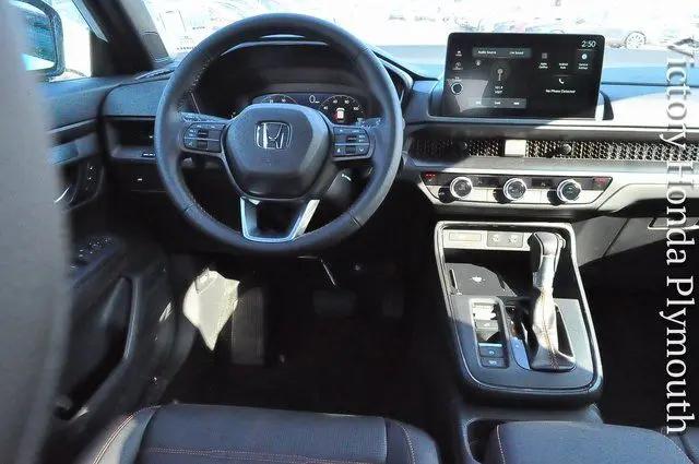 2026 Honda CR-V Hybrid AWD Sport-L