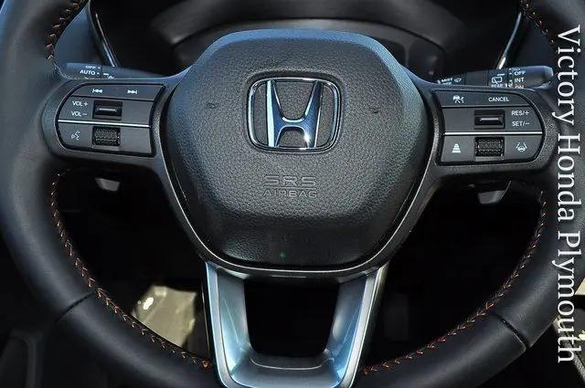 2026 Honda CR-V Hybrid AWD Sport-L