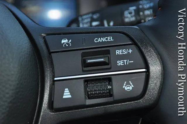 2026 Honda CR-V Hybrid AWD Sport-L