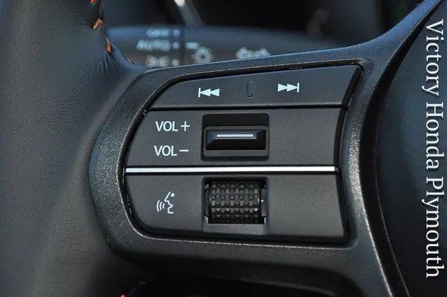 2026 Honda CR-V Hybrid AWD Sport-L