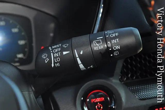 2026 Honda CR-V Hybrid AWD Sport-L