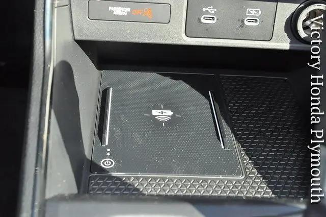 2026 Honda CR-V Hybrid AWD Sport-L
