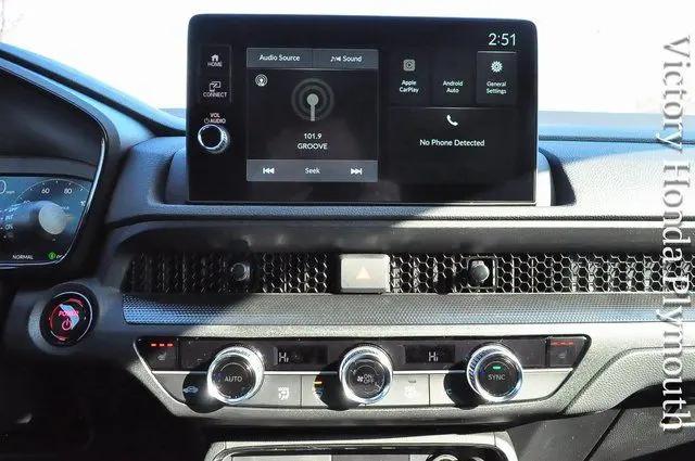 2026 Honda CR-V Hybrid AWD Sport-L