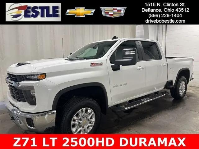 2025 Chevrolet Silverado 2500HD 4WD Crew Cab Standard Bed LT for sale in Defiance, OH
