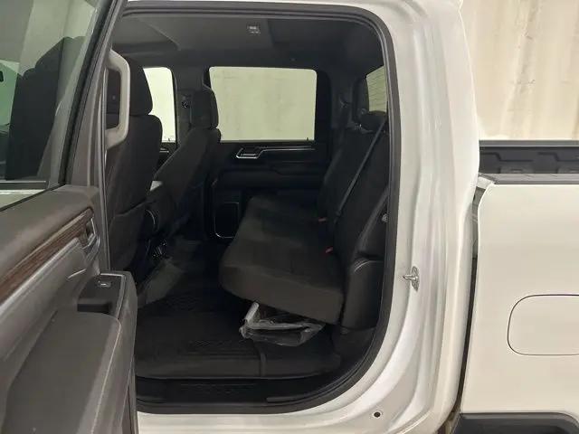 2025 Chevrolet Silverado 2500HD 4WD Crew Cab Standard Bed LT