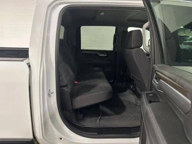 2025 Chevrolet Silverado 2500HD 4WD Crew Cab Standard Bed LT